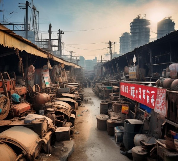 湛江二手机械设备市场机遇与挑战分析报告 湛江二手机械设备市场机遇与挑战分析报告