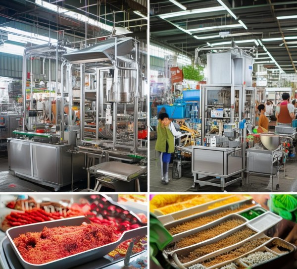 安徽宣城食品机械设备,助力地方经济发展与科技创新 安徽宣城食品机械设备,助力地方经济发展与科技创新