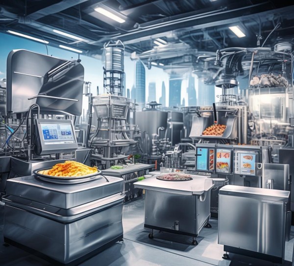食品机械设备市场,未来发展的机遇与挑战 食品机械设备市场,未来发展的机遇与挑战
